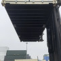 Used 20FT Standard Shipping containers