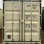 New 40FT Open Side Shipping Containers