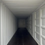 New 40FT Open Side Shipping Containers