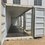 New 40FT Open Side Shipping Containers