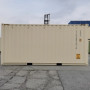 New 20FT High Cube Shipping Container