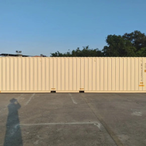 New (One Trip) 40Ft Shipping Containers