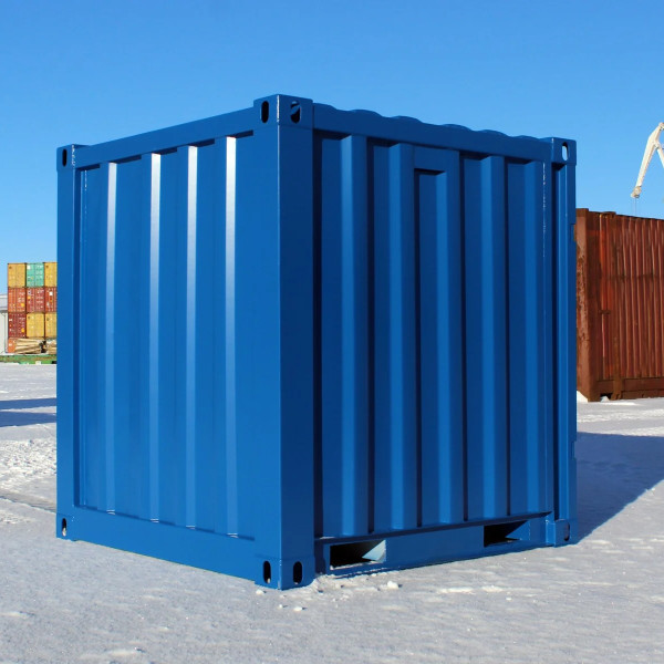 New (One Trip) 10Ft Shipping Containers