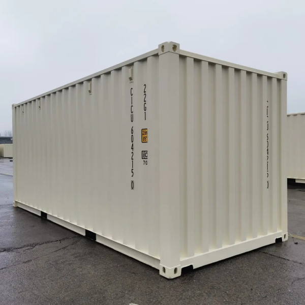 New (One Trip) 20Ft Shipping Containers