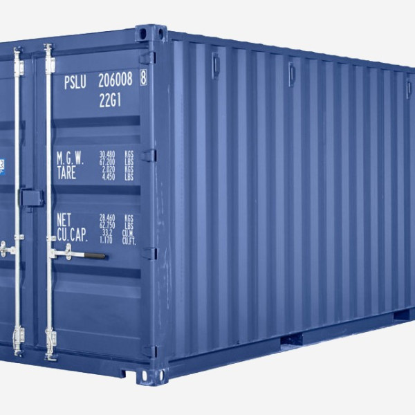 New (One Trip) 45Ft Shipping Containers
