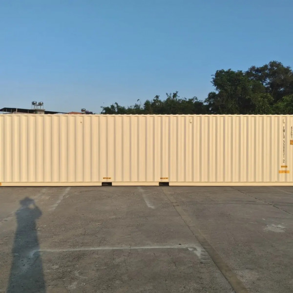 New (One Trip) 40Ft Shipping Containers