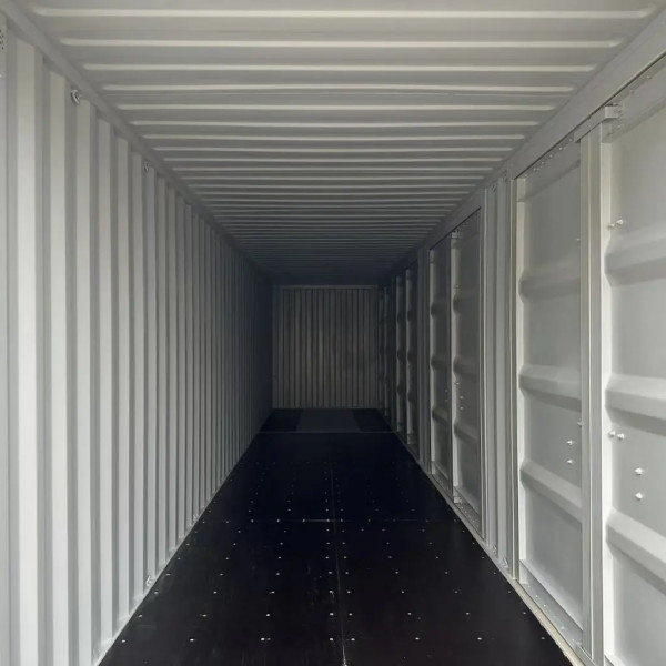 New 40FT Open Side Shipping Containers