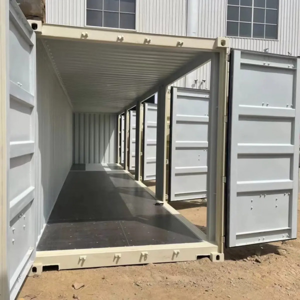 New 40FT Open Side Shipping Containers