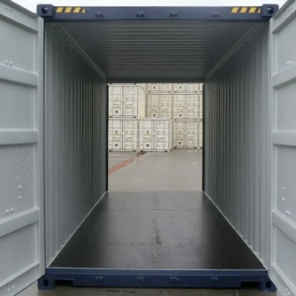 New 20FT Double Door Shipping Container